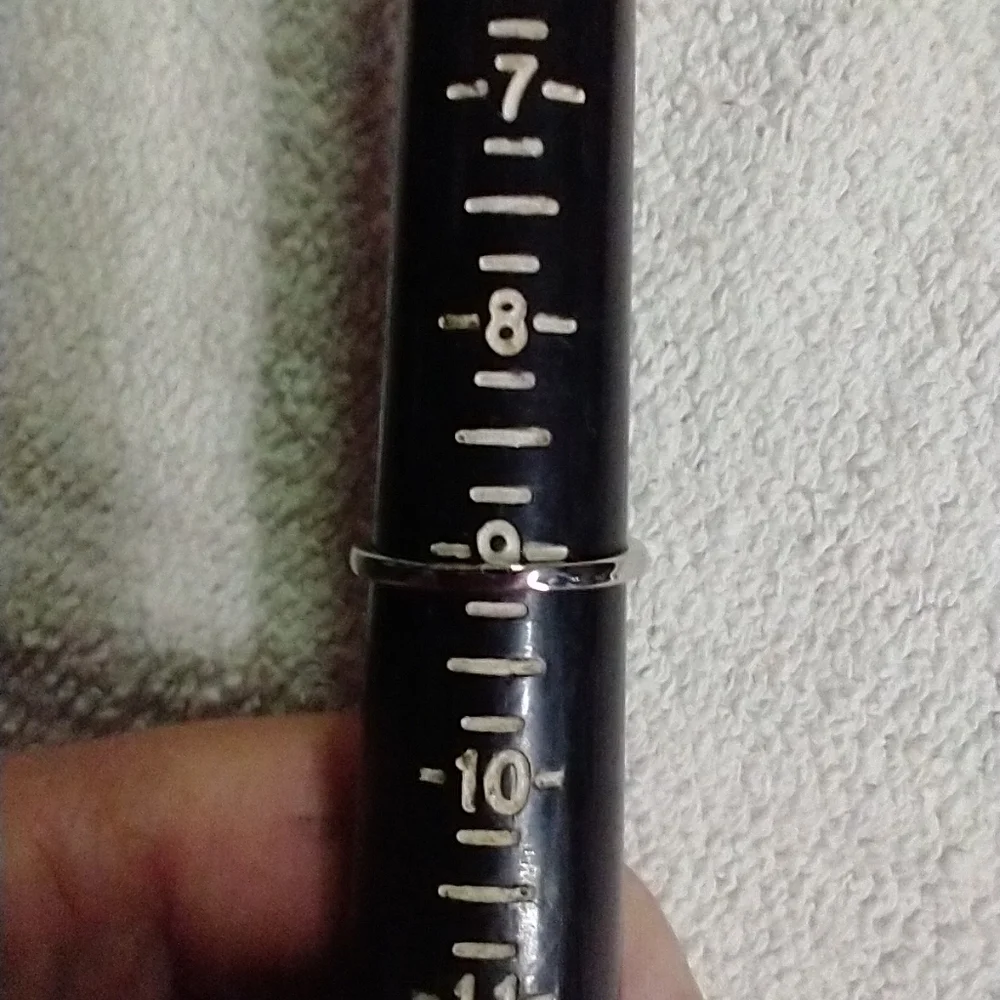 N/A silvertone black